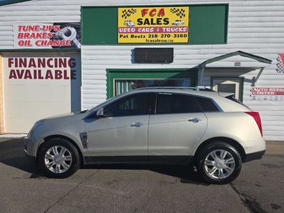 Used 2014 Cadillac SRX Luxury w/ Driver Assist Package