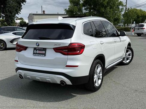 Used 2018 BMW X3 xDrive30i AWD/4WD image 10