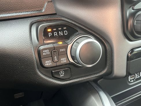 Used 2024 RAM 1500 Big Horn AWD/4WD image 22