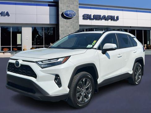 Used 2024 Toyota RAV4 XLE Premium w/ Weather Package AWD/4WD image 1