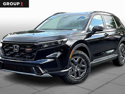 New 2026 Honda CR-V TrailSport