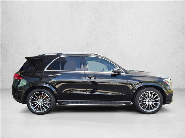 Used 2025 Mercedes-Benz GLE 450 4MATIC image 4
