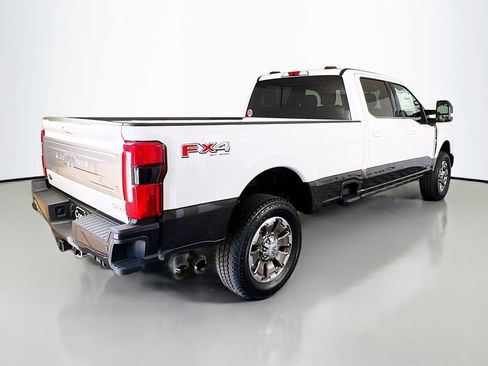 New 2025 Ford F250 King Ranch w/ FX4 Off-Road Package image 15
