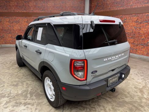 Used 2024 Ford Bronco Sport Heritage w/ Heritage Convenience Package AWD/4WD image 2
