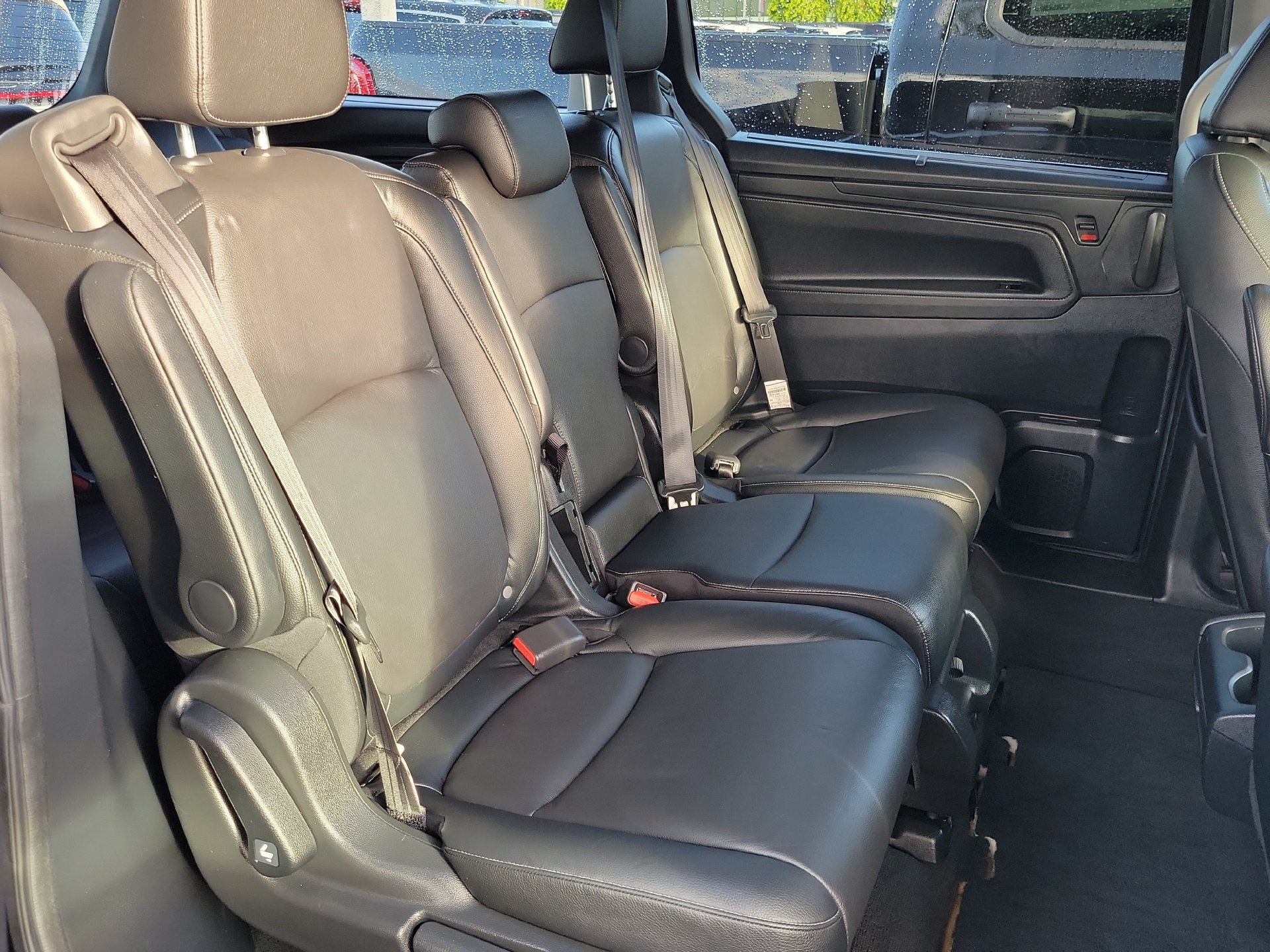 Used 2024 Honda Odyssey EX-L image 17