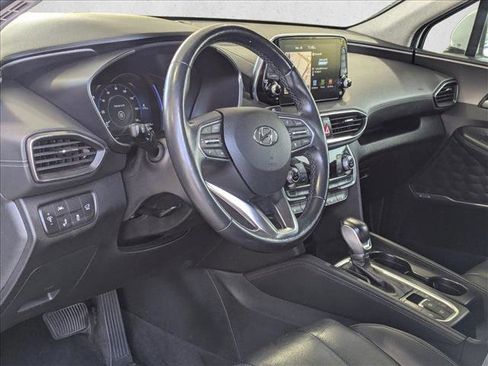 Used 2020 Hyundai Santa Fe Limited image 10