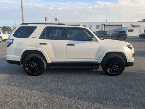 Used 2021 Toyota 4Runner Nightshade image 3