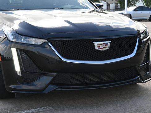 Used 2022 Cadillac CT5 Sport w/ Climate Package RWD image 28