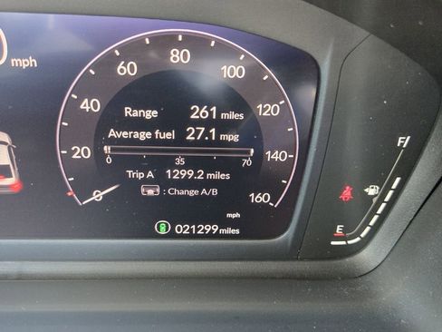 Certified 2023 Honda Accord LX image 22