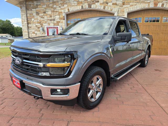 Used 2024 Ford F150 XLT w/ Tow/Haul Package AWD/4WD image 7