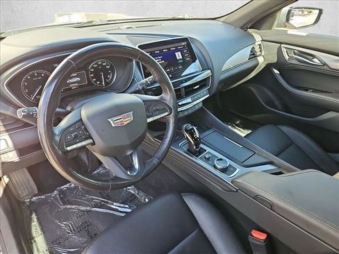 Used 2024 Cadillac CT5 Premium Luxury w/ Climate Package AWD/4WD image 13