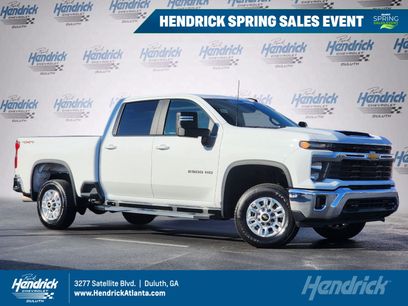 Used 2025 Chevrolet Silverado 2500 LT w/ Safety Package