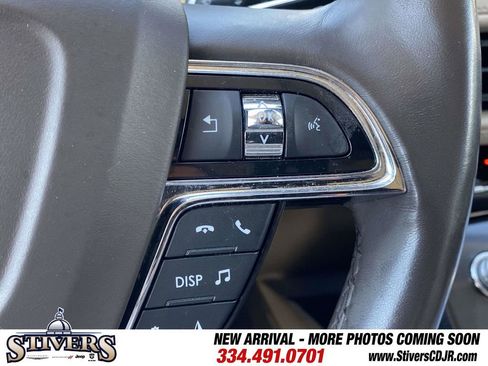 Used 2022 Lincoln Nautilus Reserve AWD/4WD image 31