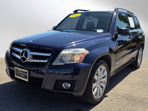Used 2012 Mercedes-Benz GLK 350 4MATIC image 7