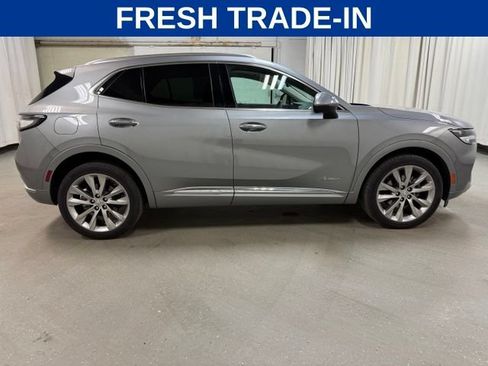 Used 2023 Buick Envision Avenir AWD/4WD image 3