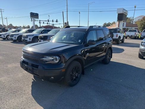 New 2025 Ford Bronco Sport Big Bend w/ Convenience Package image 2