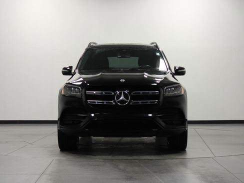 Used 2022 Mercedes-Benz GLS 450 4MATIC image 9