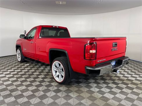 Used 2017 GMC Sierra 1500 SLE w/ Enhanced Driver Alert Package image 20