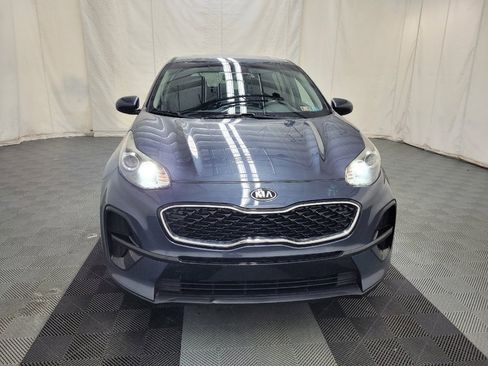 Used 2020 Kia Sportage LX FWD image 14