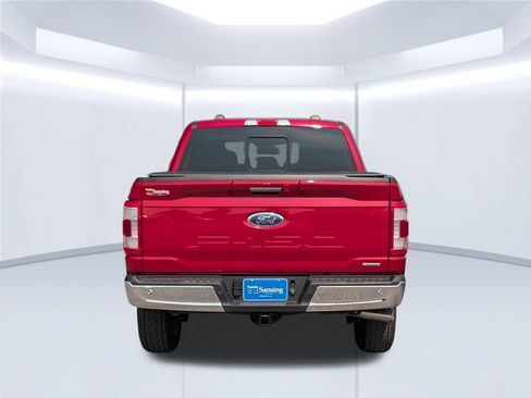 Used 2023 Ford F150 Lariat w/ Equipment Group 502A High AWD/4WD image 5