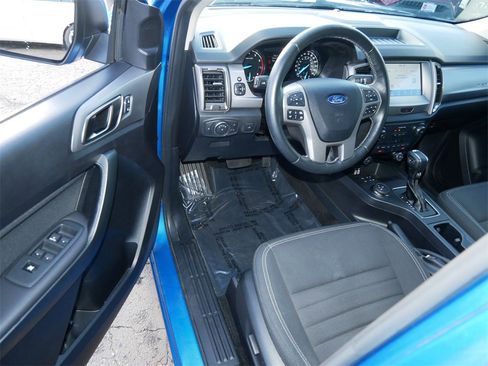 Used 2021 Ford Ranger XLT w/ Equipment Group 302A High image 11