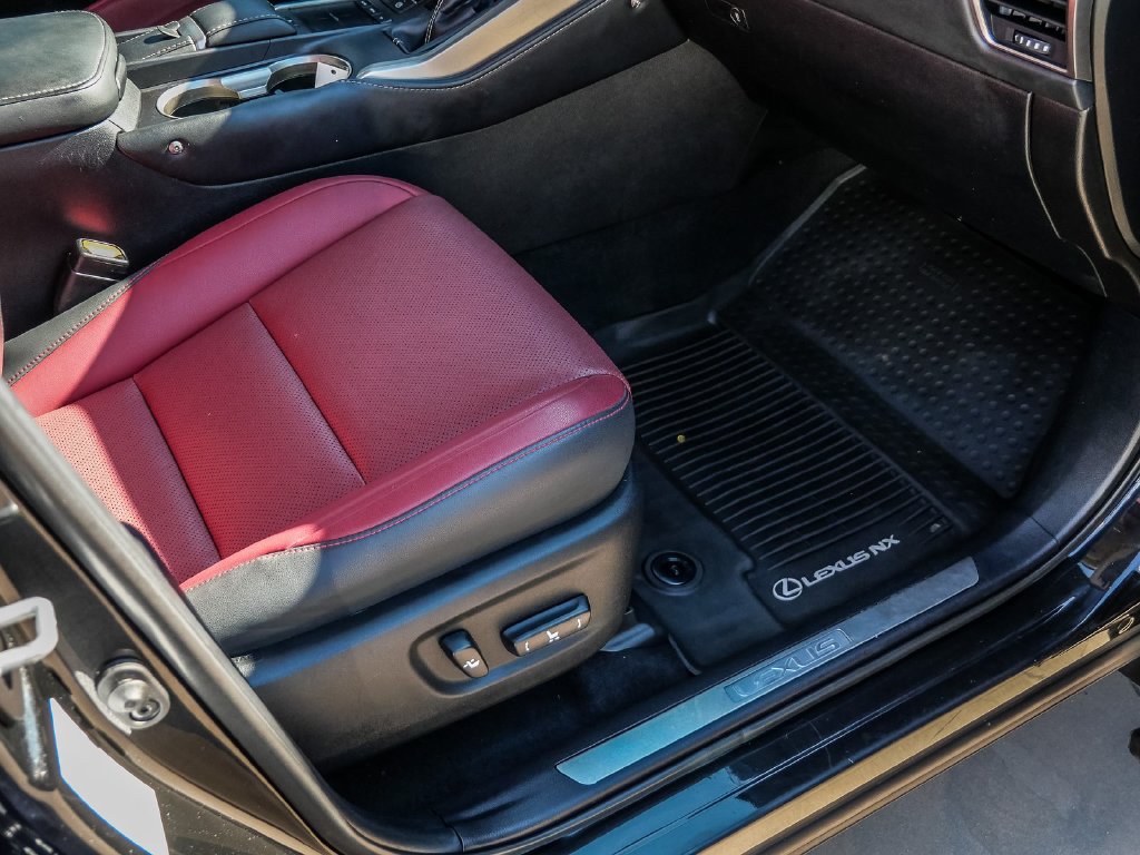 Used 2021 Lexus NX 300 AWD w/ Accessory Package image 15