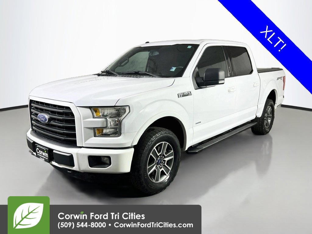 Used 2016 Ford F150 XLT w/ Equipment Group 302A Luxury AWD/4WD image 5