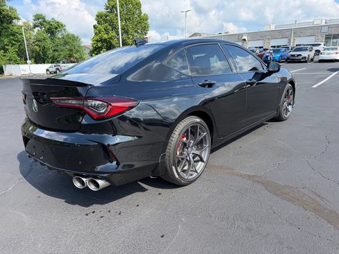 Used 2023 Acura TLX Type S AWD/4WD image 6