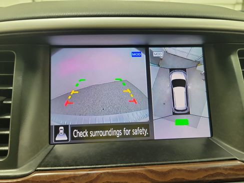 Used 2019 Nissan Pathfinder Platinum FWD image 27