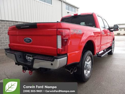 Used 2017 Ford F350 Lariat w/ Lariat Ultimate Package image 3