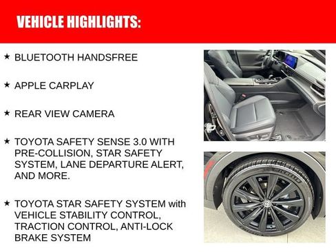 Certified 2026 Toyota Crown Nightshade image 9