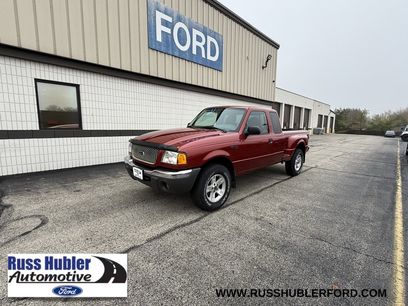 Used 2002 Ford Ranger 4x4 SuperCab