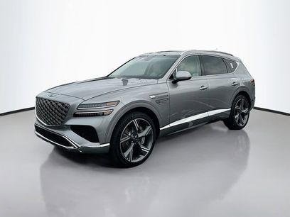 Certified 2025 Genesis GV80 3.5T Prestige