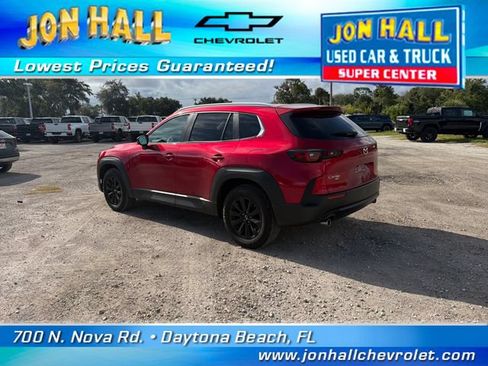 Used 2025 MAZDA CX-50 AWD 2.5 S w/ Weather Package image 6