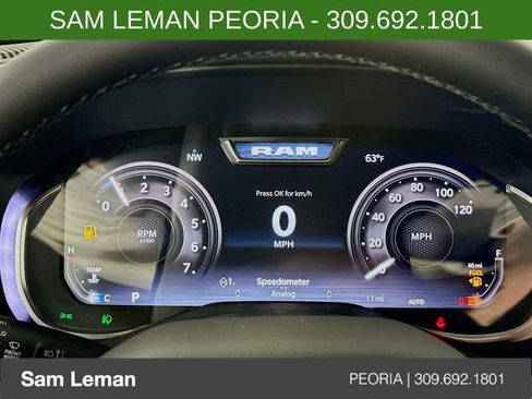 New 2026 RAM 1500 Big Horn image 13