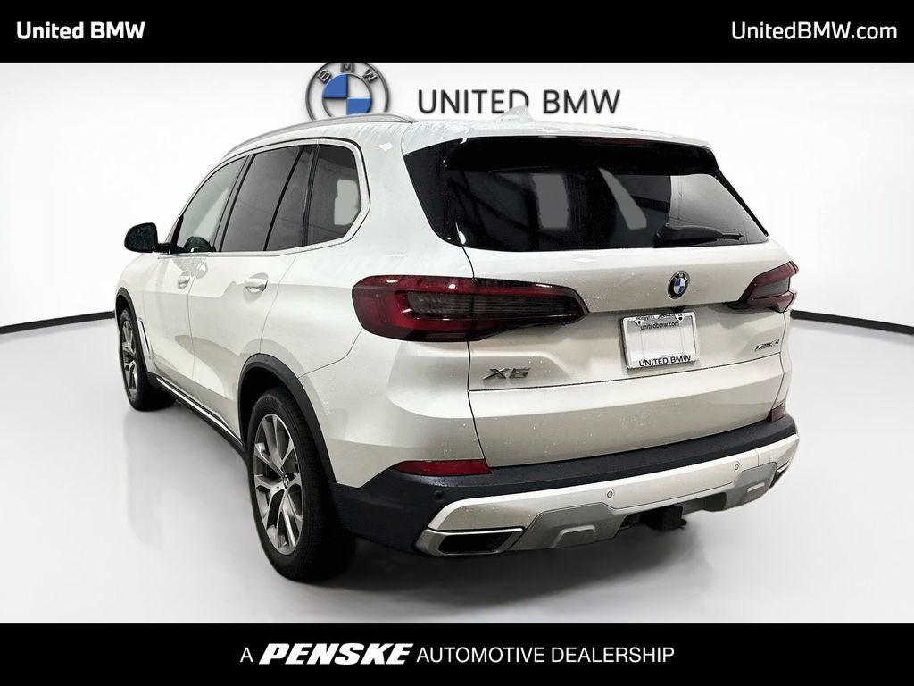 Used 2021 BMW X5 xDrive40i w/ Premium Package 2 AWD/4WD image 7