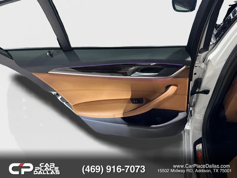 Used 2018 BMW 530i RWD image 16