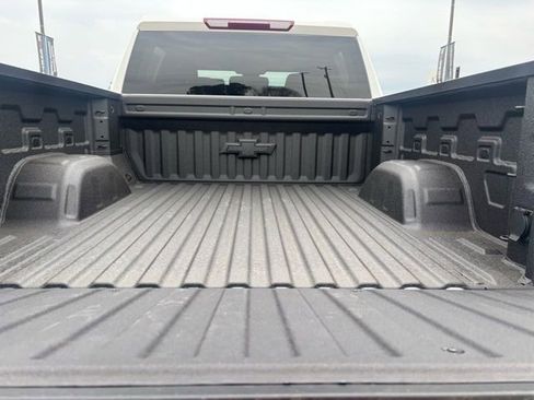 New 2026 Chevrolet Silverado 1500 Custom Trail Boss AWD/4WD image 10