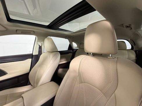 Used 2020 Lexus RX 450h AWD w/ Luxury Package image 5