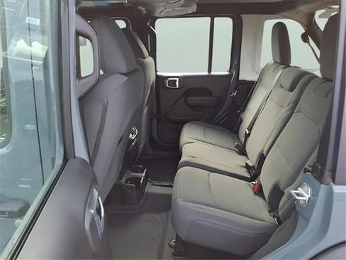 New 2026 Jeep Wrangler Sport image 10