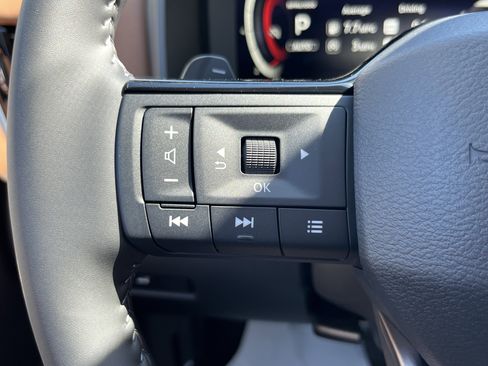 New 2026 Nissan Rogue Platinum w/ Platinum Premium Package image 23