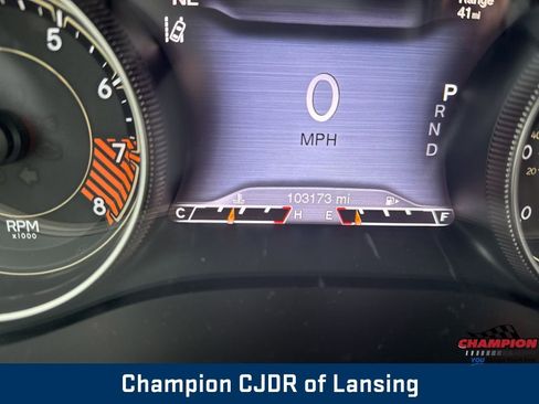 Used 2014 Jeep Cherokee Trailhawk w/ Technology Group image 23