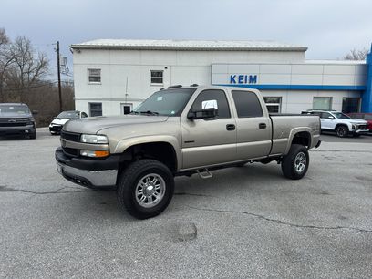 Used 2001 Chevrolet Silverado 2500 LT