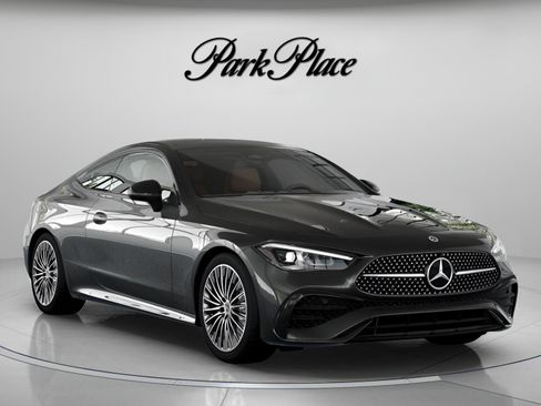 Used 2026 Mercedes-Benz CLE 300 4MATIC Coupe image 32