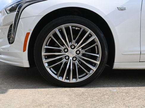 Used 2019 Cadillac CT6 Sport image 30