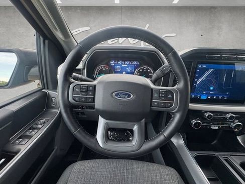 Used 2022 Ford F150 XLT w/ Equipment Group 302A High RWD image 21