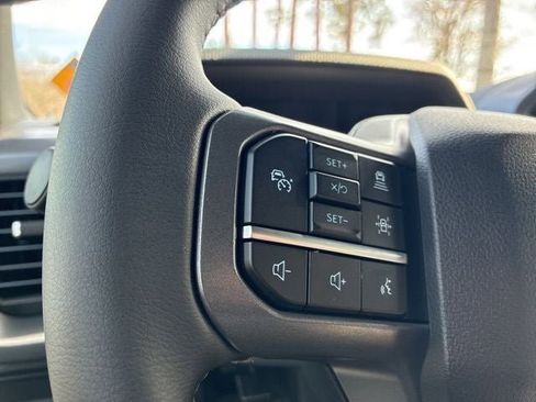 New 2025 Ford F150 XLT w/ Equipment Group 302A MID image 27