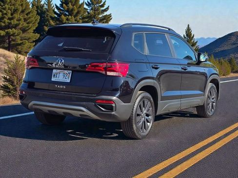 Used 2024 Volkswagen Taos S image 7