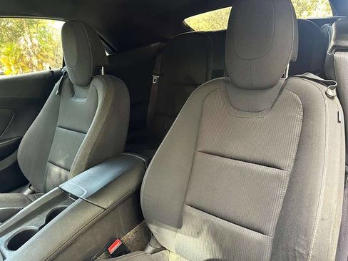 Used 2015 Chevrolet Camaro LT w/ RS Package image 13