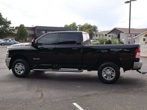 Used 2024 RAM 2500 Big Horn w/ Bed Utility Group AWD/4WD image 8